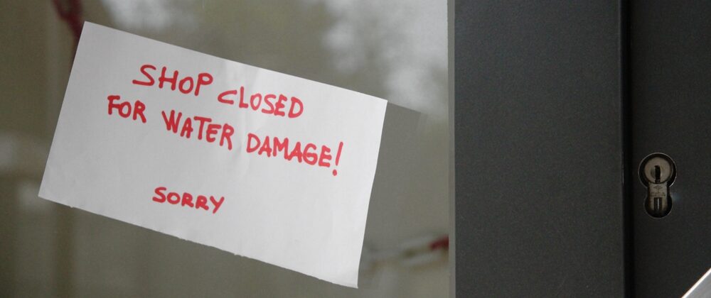 commercial water damage, water damage, water damage restoration, business water damage, business water damage restoration, commercial water damage restoration